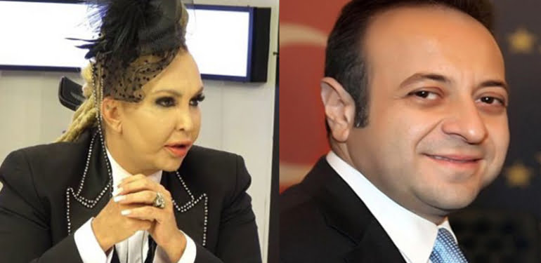 Sisi nikahını Eegemen Bağış’ın kıymasını istedi
