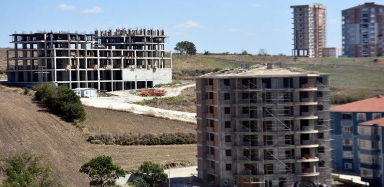 Türkiye deprem tehlike haritası değişti: Ev alma zemin al!