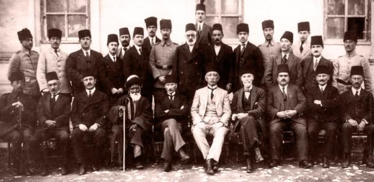Sivas Kongresinin bilinmeyenleri