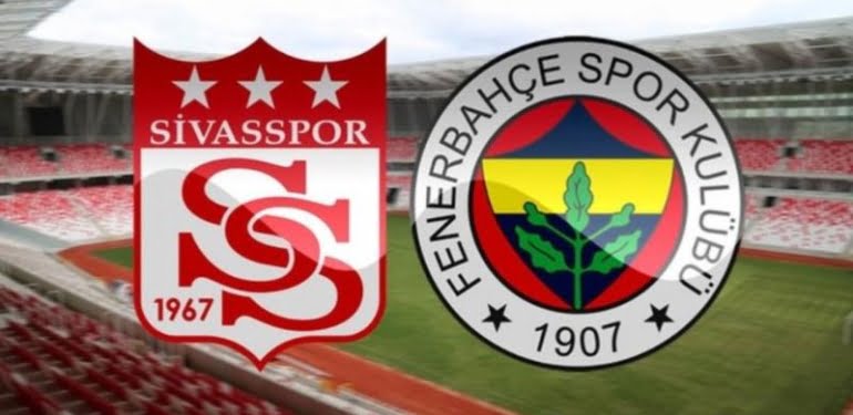 Sivasspor – Fenerbahçe maçı saat kaçta? Muhtemel 11’ler