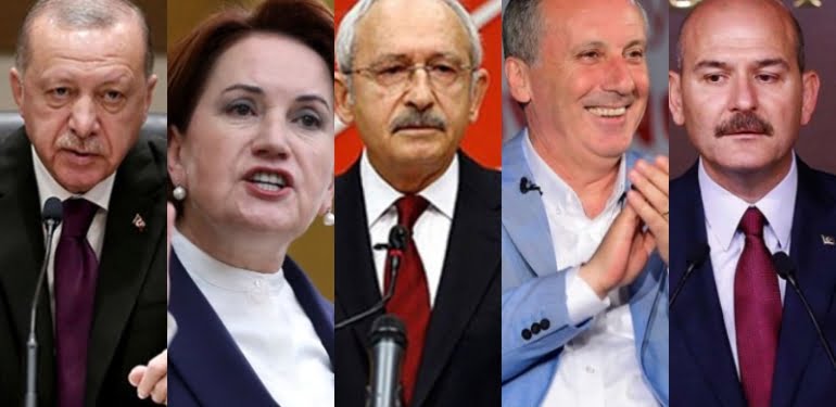 Siyasiler sosyal medyada birbirine girdi