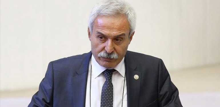 Selçuk Mızraklı tutuklandı