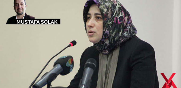 AKP’ye kadar kadının adı yok muydu?