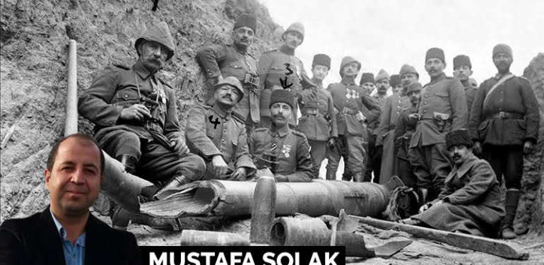 Çanakkale Savaşı ve hurafeler