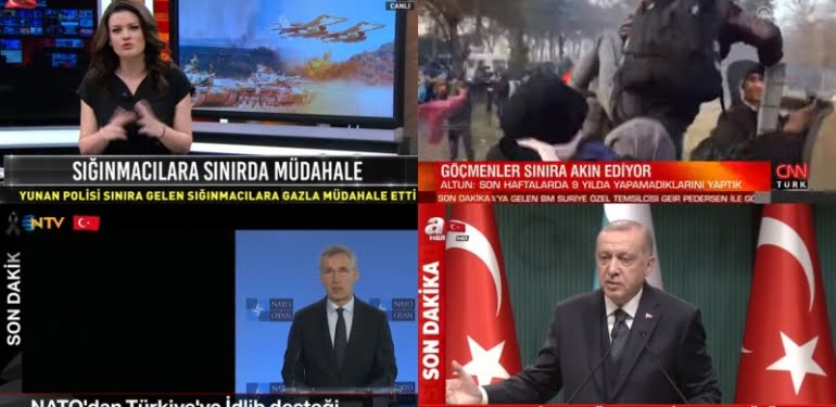 Haber kanallarına eleştiri: 4 gün, dört gece süren ‘son dakika’ mı olur
