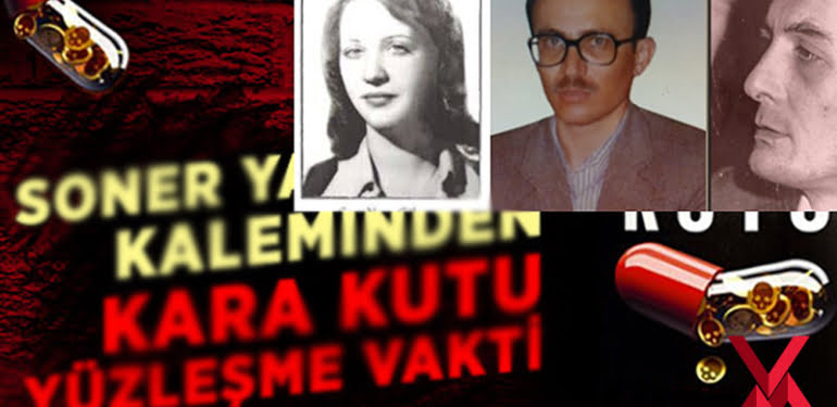 Soner Yalçın’ın eczacı cinayetleri konusundaki yanlışları