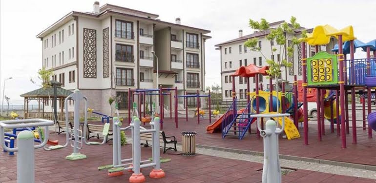 ‘100 bin sosyal konut’la ilgili her şey… Başvurular başlıyor…