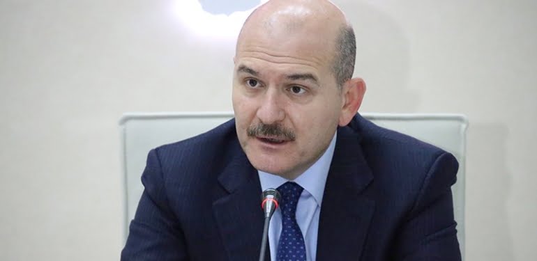Soylu’dan ‘izdiham’ açıklaması: Çok sınırlı birikme…