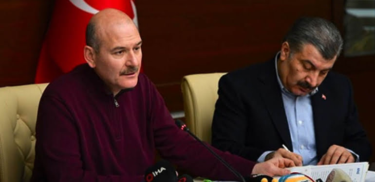 Hande Fırat’ın ‘Soylu ile Koca arasında ciddi bir tartışma oldu’ haberine Koca’dan yalanlama