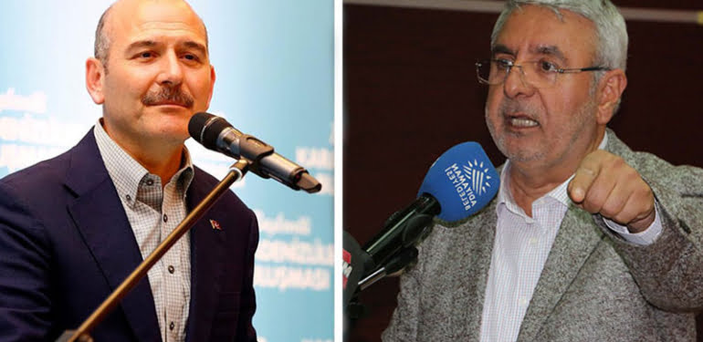AKP’li Mehmet Metiner, İçişleri Bakanlığı’na sitem etti
