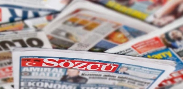 Sözcü Gazetesi’nde ayrılık!