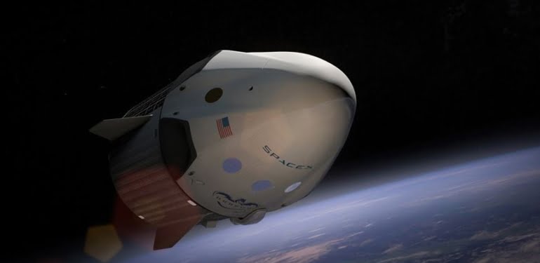 SpaceX ve Space Adventures uzay turizmi tarihini açıkladı