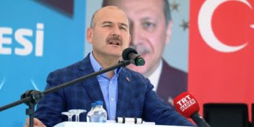 İçişleri Bakanı Süleyman Soylu, Ağrı'da