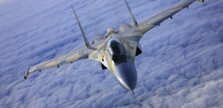 ABD’den SU-35 tehdidi