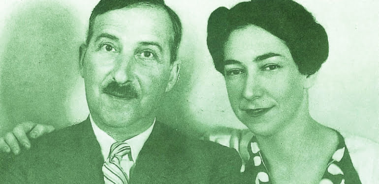 Stefan Zweig’ın hayatı da yazdıkları gibi mi?