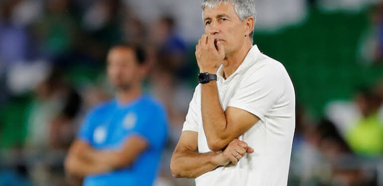 Barselona Valverde’yi kovdu! İşte yeni hoca