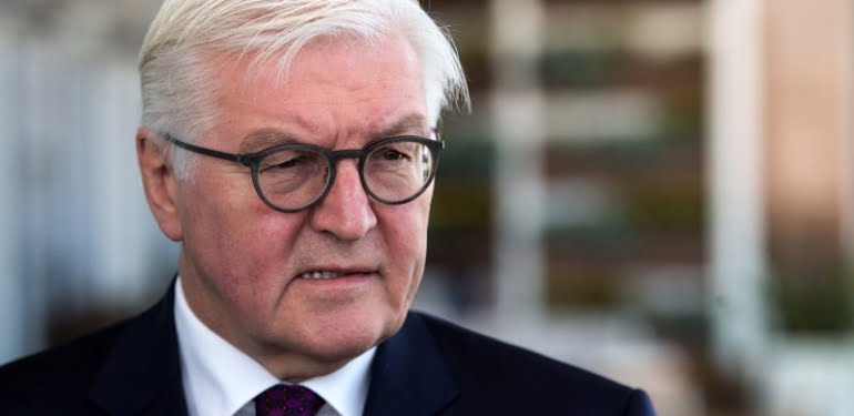 Berlin-Moskova hattında yeni mesaj.. Steinmeier’den Putin’e: Hafife alma!