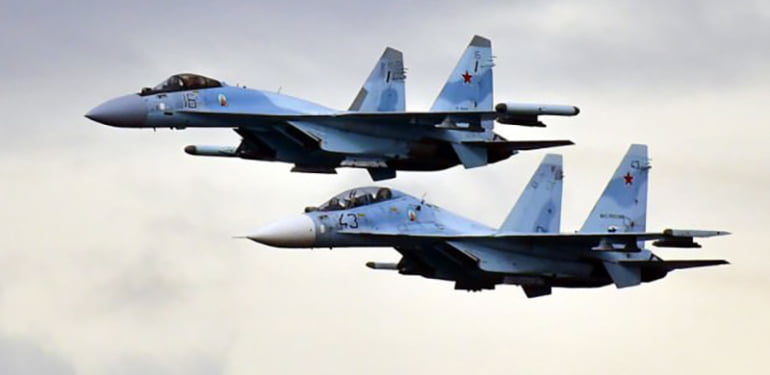 Rusya’nın envanterindeki Su-35S sayısı açıklandı