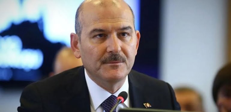 Soylu: Batı’dan, Amerika’dan, Avrupa’dan dünyayı kurtaracağız