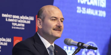 İçişleri Bakanı Süleyman Soylu, Emniyet Genel Müdürlüğ