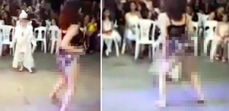 Erotik şovlu sünnet düğünü davasında yeni gelişme