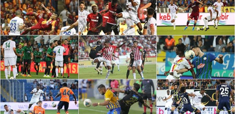 4. hafta sonrası Süper Lig’de görünüm