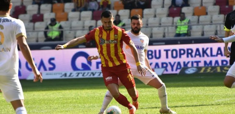 Süper Lig’e yabancı golcüler damga vurdu