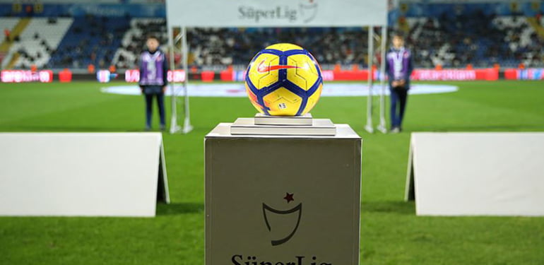 Süper Lig’de 87 günlük salgın arası bitiyor: İşte 27. haftanın maçları…