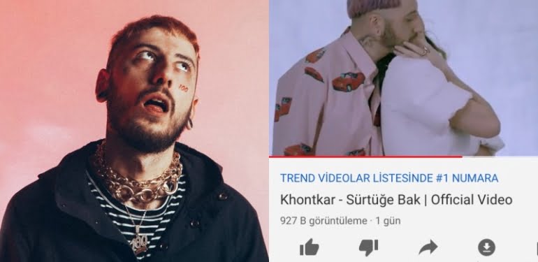 Kadınlar Günü’nde Youtube Türkiye’nin bir numarası: Sürtüğe Bak