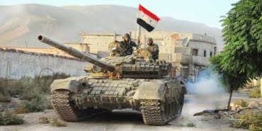 syria-army