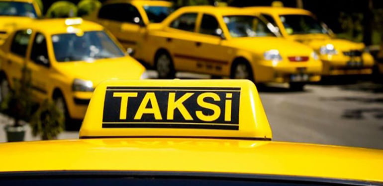 Uber gitti taksi plaka fiyatları coştu