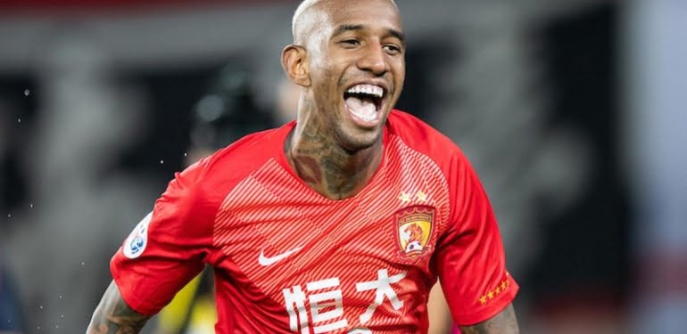 Talisca mutlu sona ulaştı