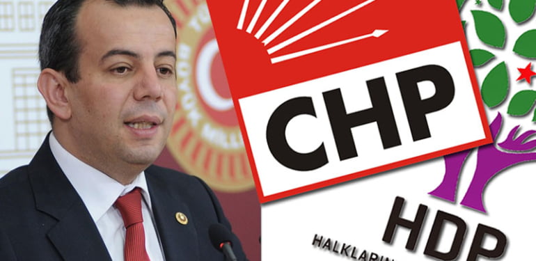 HDP, CHP’yi savcılığa şikayet etti: Oylarımızı geri verin