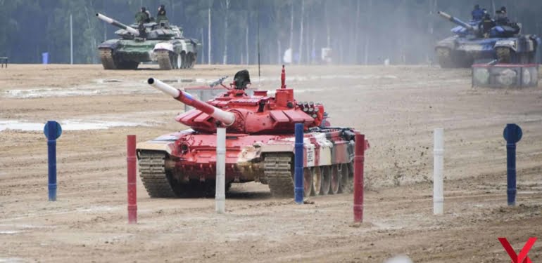 ABD basını: Rusya dünyanın, Türkiye NATO’nun en çok tankı olan ülkesi