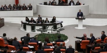 2020 Yılı Bütçesi TBMM Genel Kurulunda