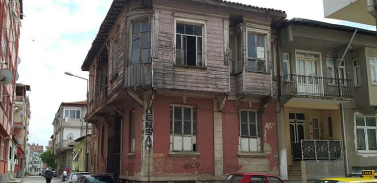 Tarihi konaklar turizme kazandırılacak
