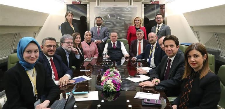 Erdoğan’dan ‘video’ açıklaması: Türkiye-Rusya ilişkileri medyatik manipülasyonlara kurban edilemez!