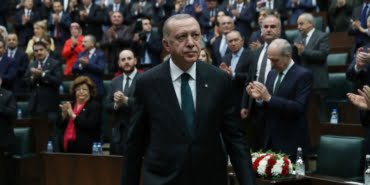AK Parti TBMM Grup Toplantısı