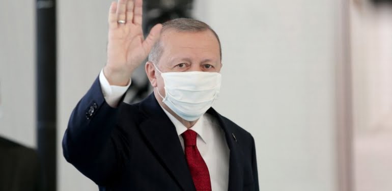 Erdoğan’la toplantıya katılacak kişiler bir gün önce test yaptıracak