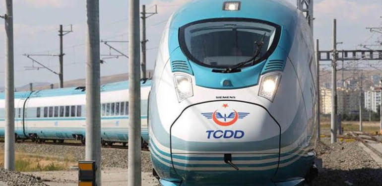 ‘Hızlı tren’de hızlı işler… TCDD’de ihale skandalı