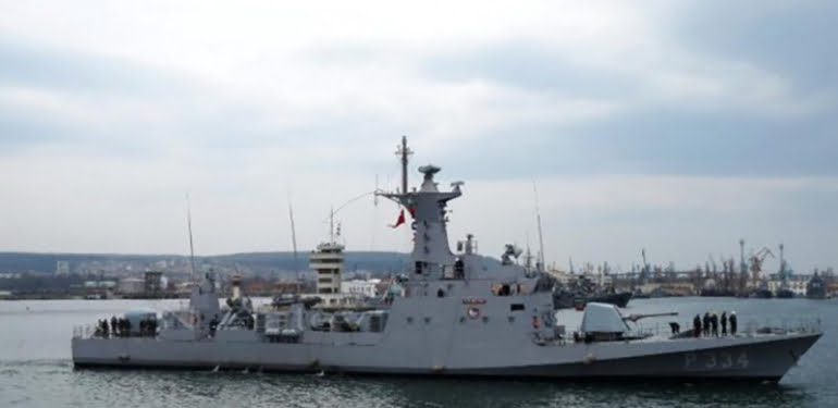 Preve Deniz Zaferi’nin 481. yıldönümü