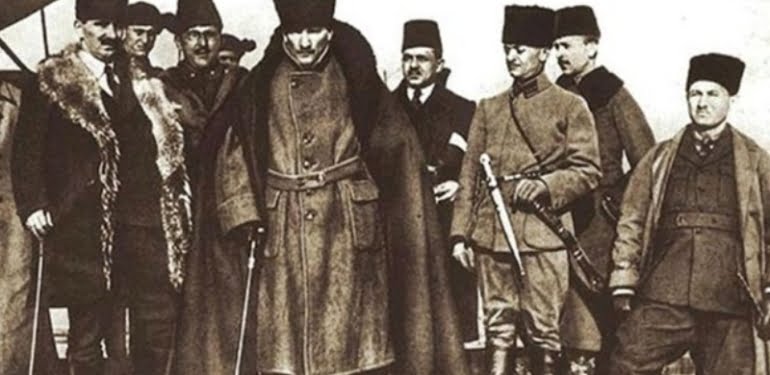 Milli Kurtuluş; Tekalifi Milliye