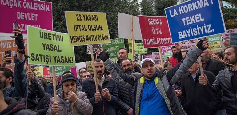 tekel-eylem1