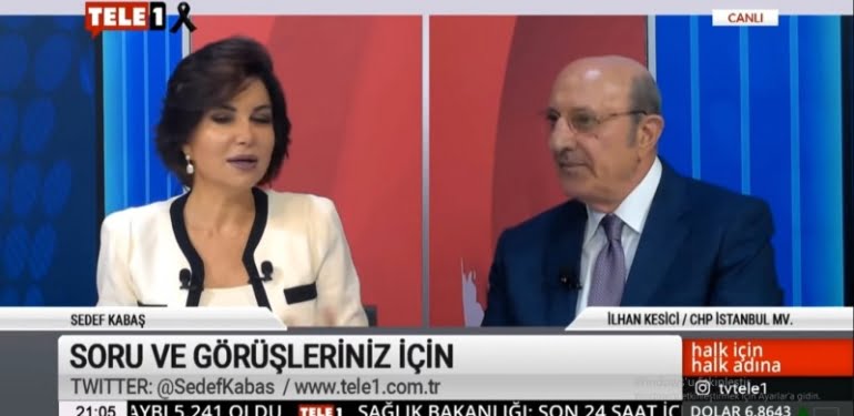 CHP’li İlhan Kesici’den yeni İmamoğlu açıklaması: Topa biraz sert girmişim!