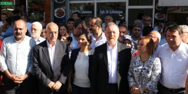 Üç büyükşehir belediyesindeki görevlendirmeler