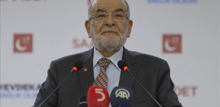 Karamollaoğlu: Vekiller parti değiştirebilir
