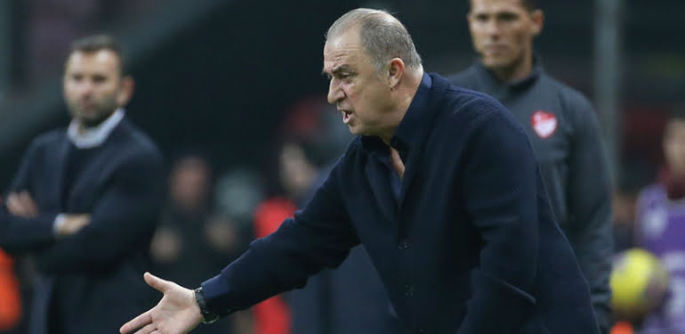Galatasaray, Süper Lig'in 12. haftası açılış maçında ile