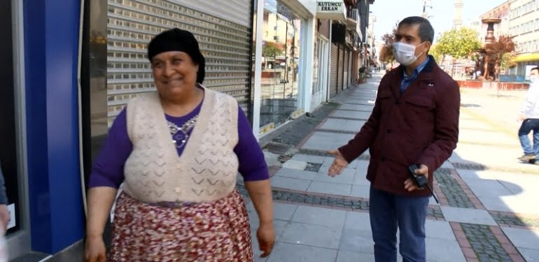Emniyet Müdürü böyle fırçaladı: Dünya korona olmuş, siz terlik derdine düştünüz