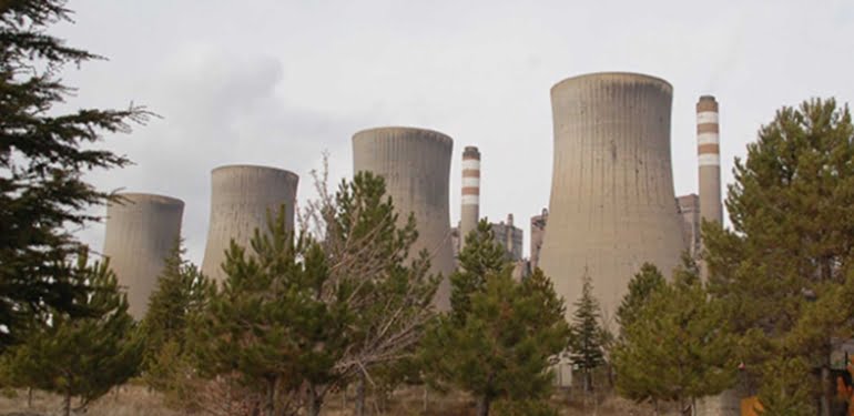 Geçen yıl 6 termik santrale 1,5 milyon lira ceza kesildi