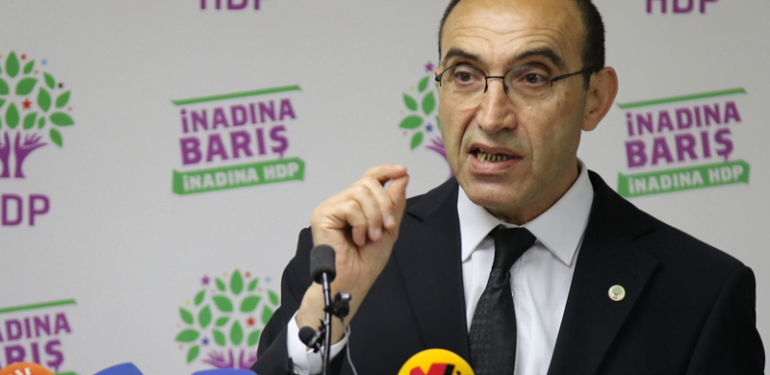 HDP’den CHP’ye ‘IŞİD’e destek’ suçlaması